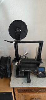 Creality Ender 3 (met auto-leveling en laser), Computers en Software, 3D Printers, Ophalen, Zo goed als nieuw, Creality