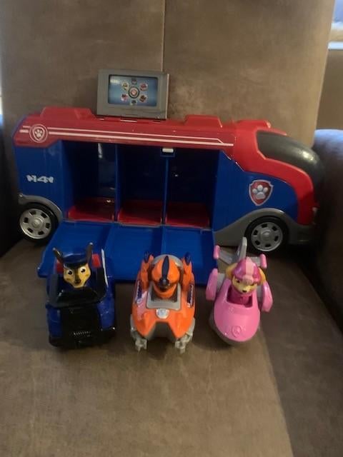 Paw Patrol Mission Cruiser, Ophalen of Verzenden, Nieuw