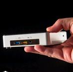 Intel NUC Mini PC i5 8GB 1TB Windows / Mediacenter, Computers en Software, Ophalen of Verzenden, Zo goed als nieuw, SSD