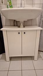 Ikea kastje voor onder de wasbak - redelijke staat, Huis en Inrichting, Badkamer | Badkamermeubels, Ophalen, Gebruikt, 50 tot 100 cm