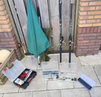 Allerlei visspullen, Ophalen, Overige typen