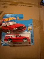 Hotwheels Volvo 850 Estate, Hobby en Vrije tijd, Modelauto's | Overige schalen, Ophalen of Verzenden, Zo goed als nieuw, Auto