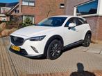 Mazda CX-3 2.0 Skyactiv-GT M AUTOMAAT  LEER Camera TOPSTAAT, Auto's, 1998 cc, 625 kg, Zwart, 4 cilinders
