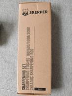 Skerper Slijpset met Slijpstenen en Keramische Slijpstaaf, Ophalen of Verzenden, Nieuw
