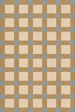 Layered vloerkleed 270x180 EVELINA KROON JUTE RUG - DUSK, Beige, 150 tot 200 cm, 200 cm of meer, Ophalen of Verzenden