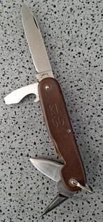 Leger zakmes KL66 AMEFA, Verzamelen, Militaria | Algemeen, Ophalen