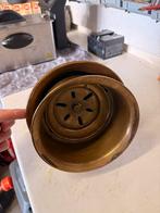 Koperen wasstamper - mist steel, Ophalen of Verzenden, Koper