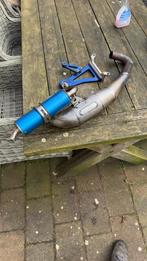 Pm tuning uitlaat, Ophalen, Zo goed als nieuw