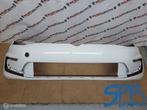 Voorbumper E-GOLF GOLF 7 FACELIFT PURE WHITE LC9A 5GE807221C, Nieuw, Ophalen of Verzenden, Bumper, Volkswagen