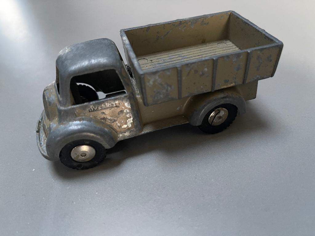 3 Camda (Israël) vrachtwagens en tank (zeldzaam), Ophalen of Verzenden, Gebruikt, Bus of Vrachtwagen, Overige merken