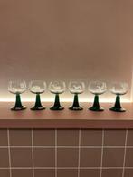 wijnglazen kristal set van 6x  Joska (luminarc, Roemer), Ophalen of Verzenden