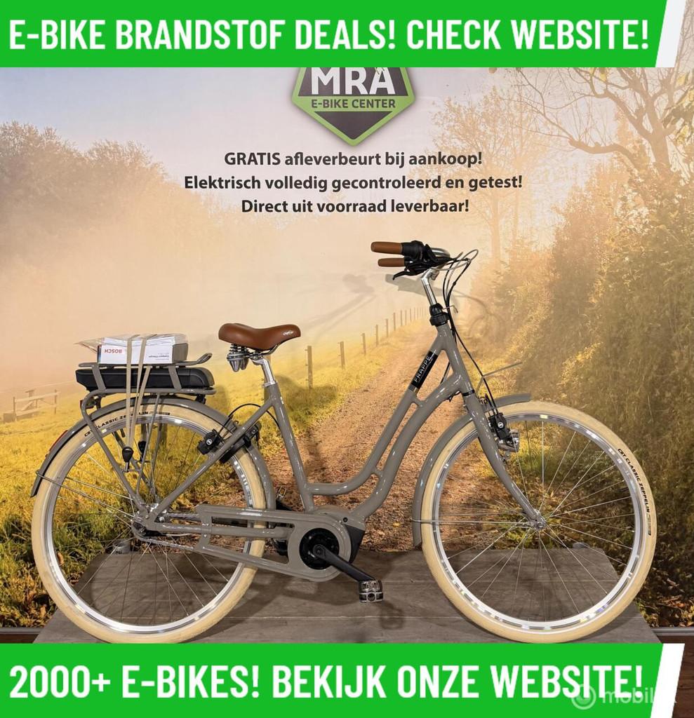 MEGA OPRUIMING BIJ MRA E-BIKE CENTER! OP=OP WEES SNEL! EBIKE, Fietsen en Brommers, Elektrische fietsen, Overige merken