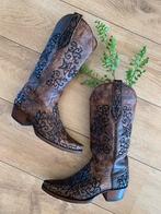 Sendra embroidery boots 40 western boots bohemian laarzen, Kleding | Dames, Schoenen, Hoge laarzen, -, Ophalen of Verzenden, Zo goed als nieuw