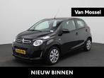 Citroen C1 1.0 VTi Feel | BLUETOOTH | AIRCO | ELEKTRISCHE RA, Auto's, Voorwielaandrijving, 12 maanden, Stof, Gebruikt