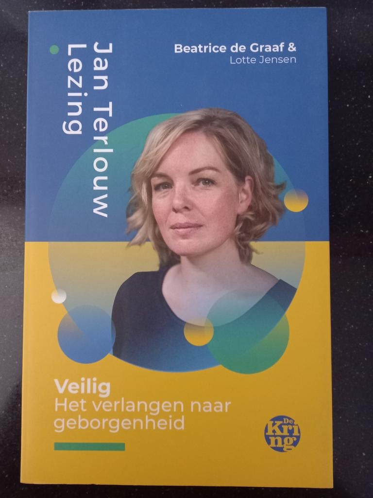 Beatrice de Graaf - Veilig, Boeken, Overige Boeken, Zo goed als nieuw, Ophalen of Verzenden