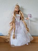 Barbie Rapunzel pop in goede staat, Ophalen of Verzenden, Zo goed als nieuw, Barbie