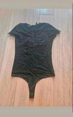 Coolcat zwart top, Maat 38/40 (M), Zwart, Ophalen of Verzenden, Zo goed als nieuw