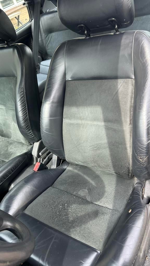 Zeldzaam Peugeot 106 GTI interieur - Alcantara/Leder, Ophalen, Gebruikt, Peugeot
