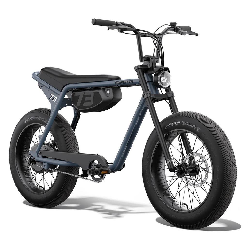 SUPER73 RIGID FORK WITH HARDWARE FOR ZX, Ophalen of Verzenden