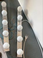 Studio/makeup lampen - Set van 2, Ophalen, Zo goed als nieuw