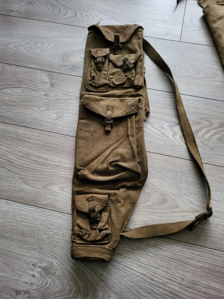 Te koop Engelse Brentas, Verzamelen, Militaria | Tweede Wereldoorlog, Ophalen of Verzenden, Engeland