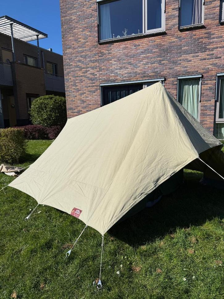 De waard : kleine Burgemeester, Caravans en Kamperen, Tenten, tot en met 3, Gebruikt, Ophalen