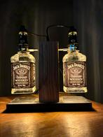 Jack Daniel’s tafellamp, Mancave, womancave, Nieuw, Ophalen of Verzenden, Minder dan 50 cm