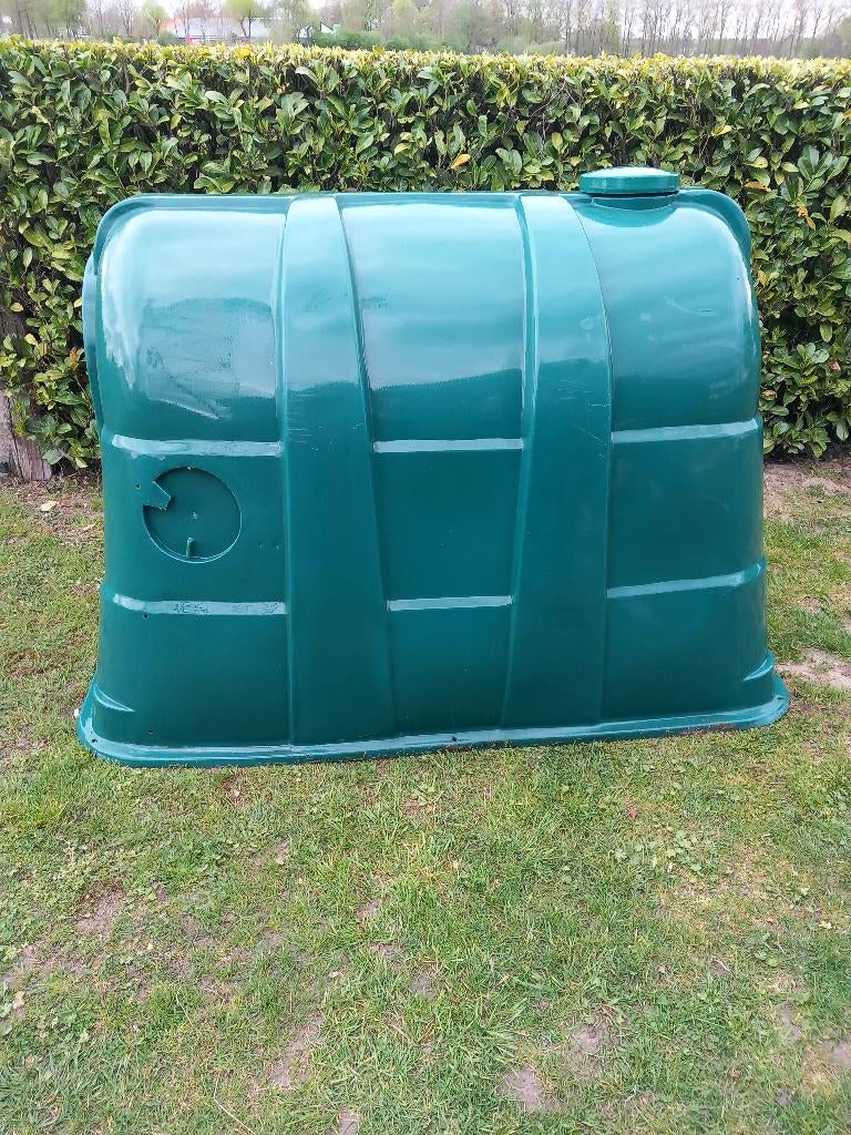 Kalverhut schuilhut voor dieren, Ophalen, Gebruikt