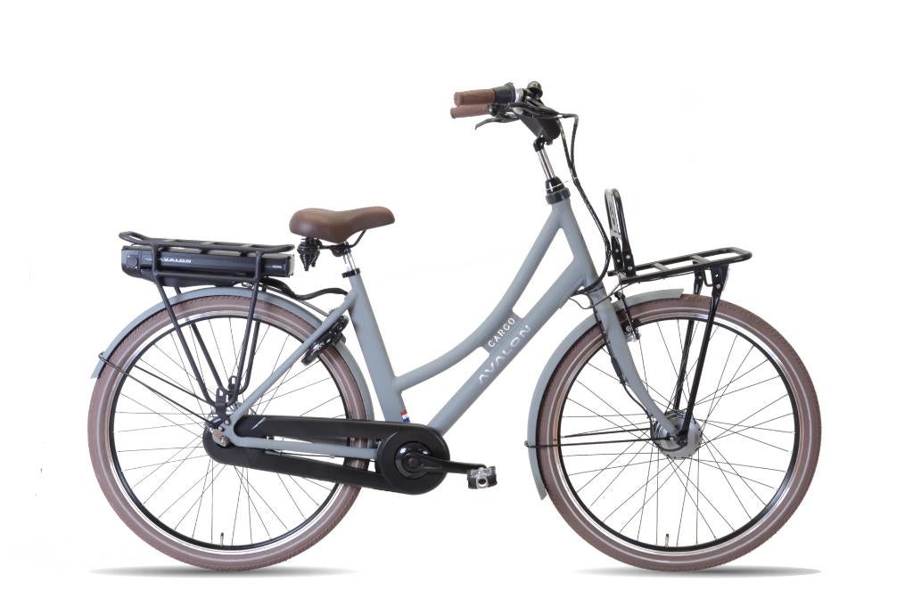 Avalon E-Cargo N7 – Comfortabel en Praktisch Transportfiets, Ophalen of Verzenden, Nieuw, 50 km per accu of meer, Overige merken