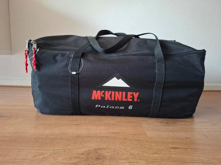 McKinley Palace 6 tent, Caravans en Kamperen, Tenten, Ophalen of Verzenden