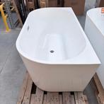 OP=OP Half Vrijstaand Ligbad – Mega Deal 150/75/60 nr268, Ophalen of Verzenden, Nieuw