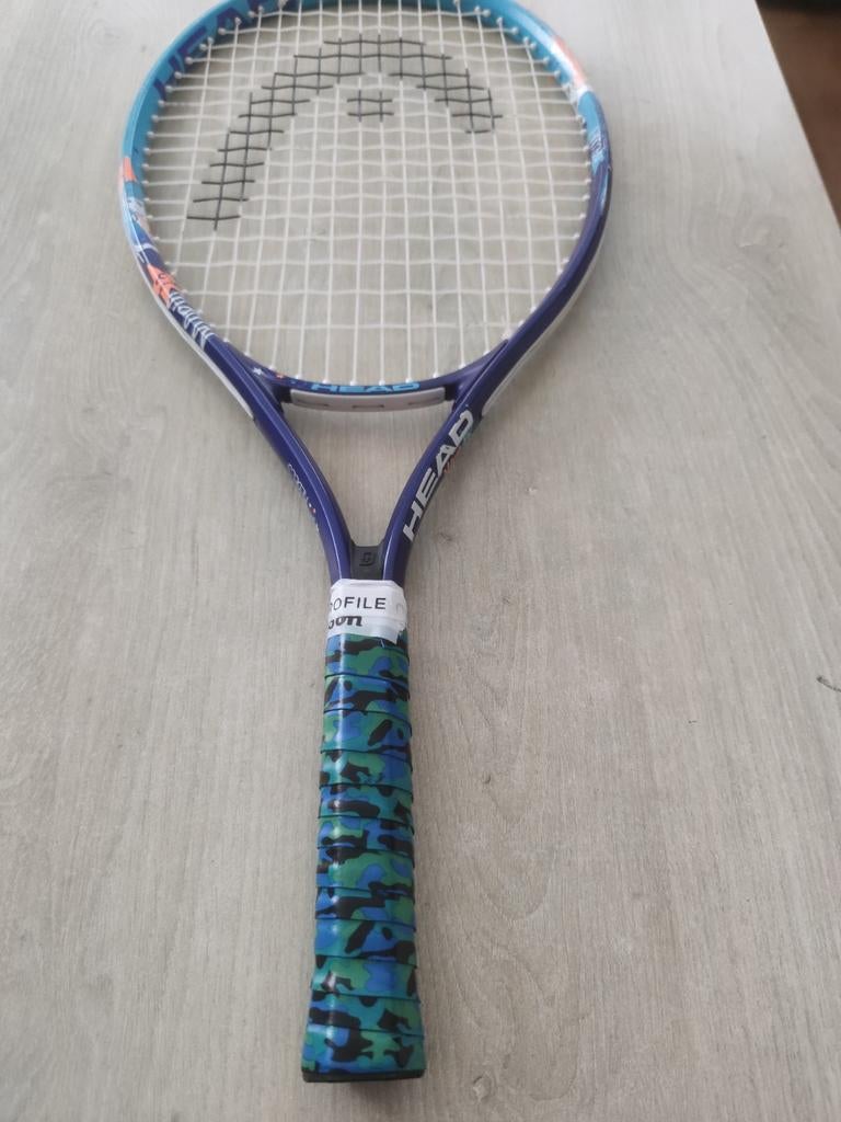 Head Tennis Racket - Gebruikt, Gebruikt, Service@head.com, Kennedydamm 24, 40476 Düsseldorf, Germany, Head Sport GmbH