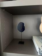 Agaat ornament in diep blauw, Huis en Inrichting, Woonaccessoires | Overige, Ophalen of Verzenden, Zo goed als nieuw