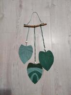 Muur versiering wanddecoratie bladeren, Ophalen, Nieuw