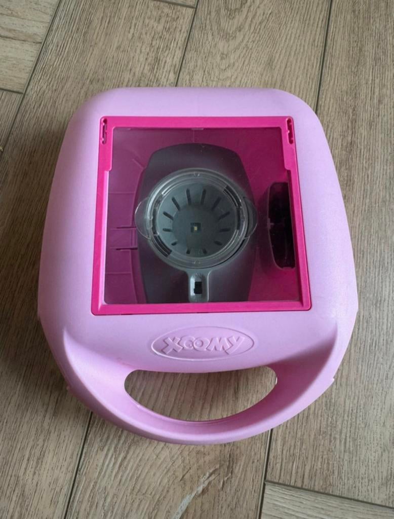 Xoomy roze unicorns thema tekentafel, Hobby en Vrije tijd, Tekenen, Ophalen of Verzenden, Gebruikt, Overige typen