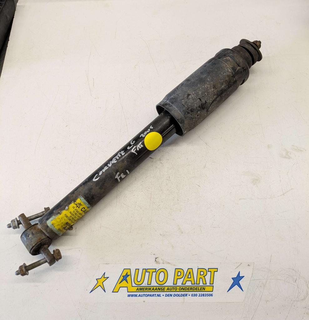 Chevrolet Corvette C6 voorschokbreker 2005-2013, Gebruikt, Info@gm.com, Chevrolet, Ophalen of Verzenden