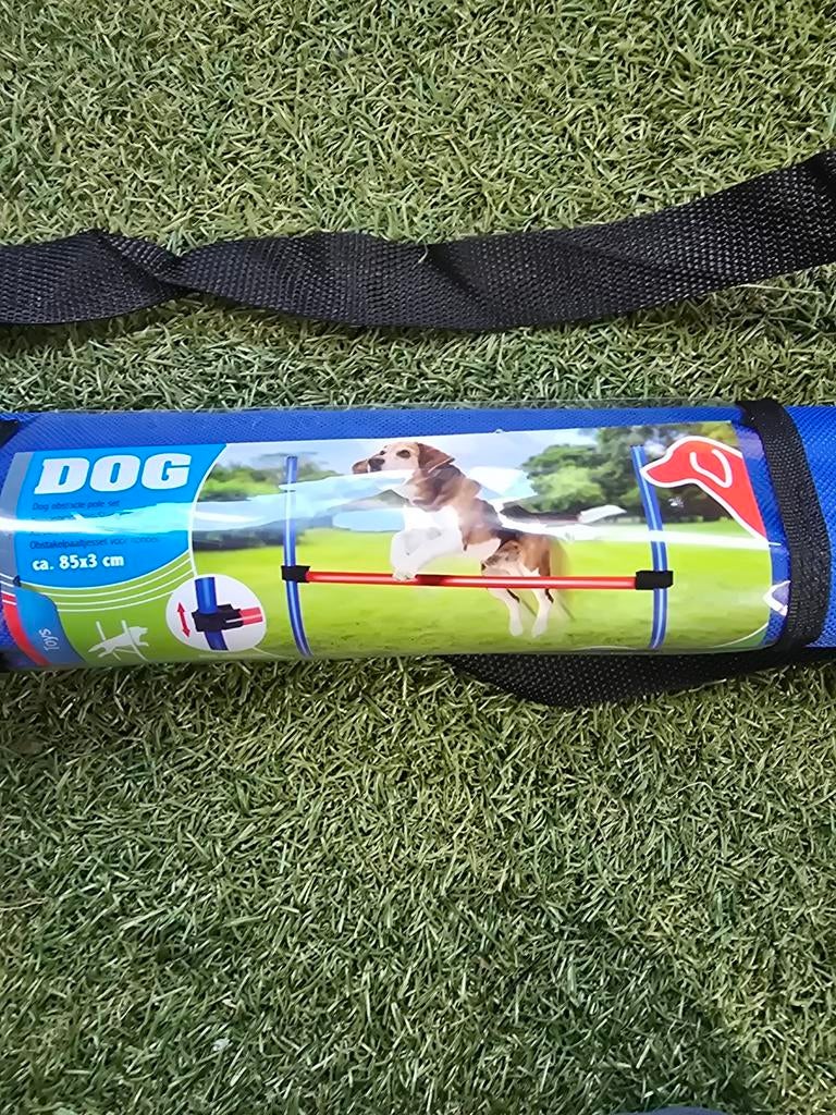 Hondentraining. Hindernis. Nieuw, Ophalen of Verzenden, Nieuw