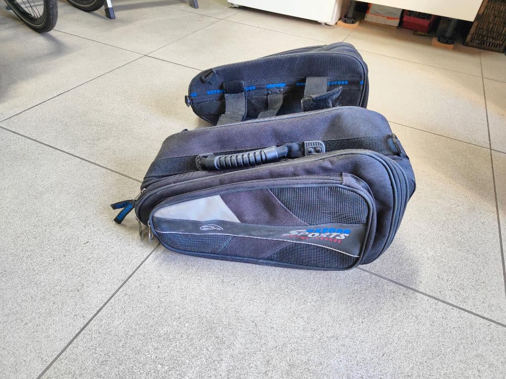 Zadeltassen Oxford Sports. Nooit gebruikt dus gewoon nieuw, Ophalen, Nieuw