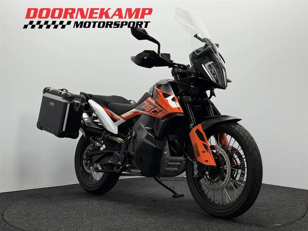 KTM 790 ADVENTURE € 9.250,00, LED Verlichting, Bedrijf, Meer dan 35 kW, Toermotor