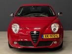 Alfa Romeo MiTo 1.4 T SBK AUTOMAAT NAVI/CRUISE/STOELVERW | K, Euro 5, Zwart, 4 cilinders, 49 €/maand