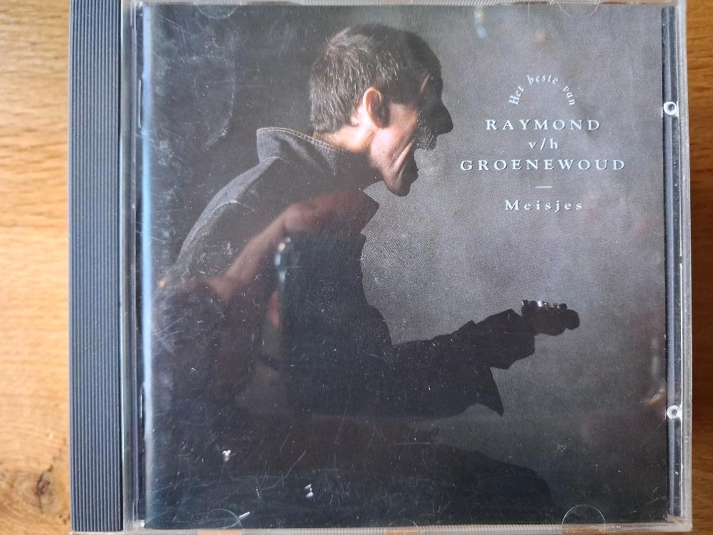 cd Raymond van het Groenewoud - Het beste van - Meisjes., Ophalen of Verzenden, Zo goed als nieuw, Levenslied of Smartlap
