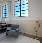 Leolux Felizia fauteuil showmodel 70% korting, Ophalen, Nieuw, 75 tot 100 cm, Stof