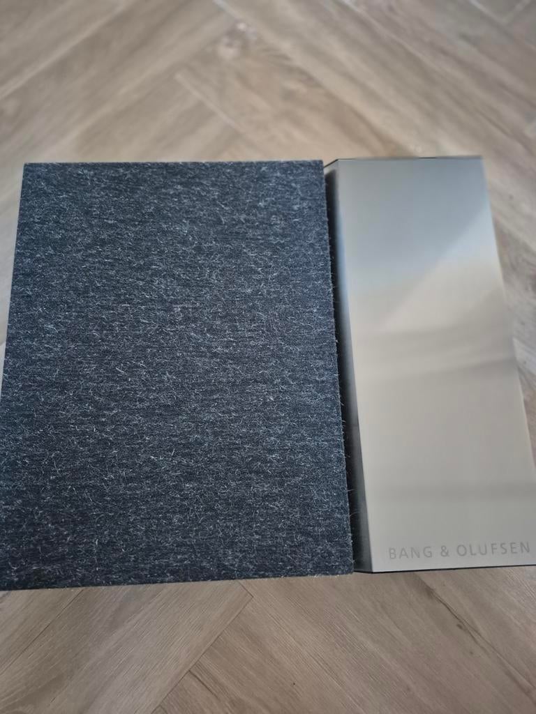Bang & Olufsen speakers (set van 2) uit 1988, Ophalen, 120 watt of meer, Front, Rear of Stereo speakers, Overige merken