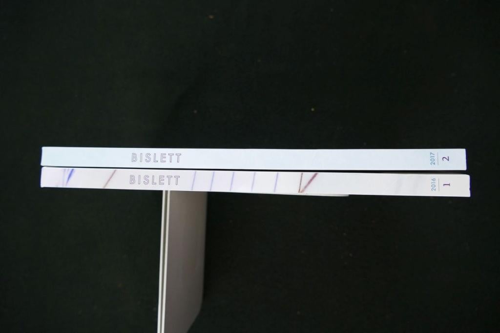 2x Bislett (2016,2017), Verzenden, Zo goed als nieuw, Balsport