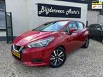 Nissan Micra 0.9 IG-T Acenta Carplay | Dealer Onderhouden |, Voorwielaandrijving, 898 cc, Stof, Euro 6