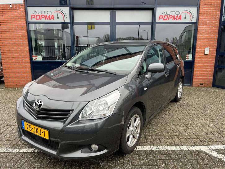 Toyota Verso 1.8 VVT-i 147pk Dynamic / Trekhaak / Keyless /, Auto's, Toyota, Bedrijf, Te koop, Verso, ABS, Achteruitrijcamera