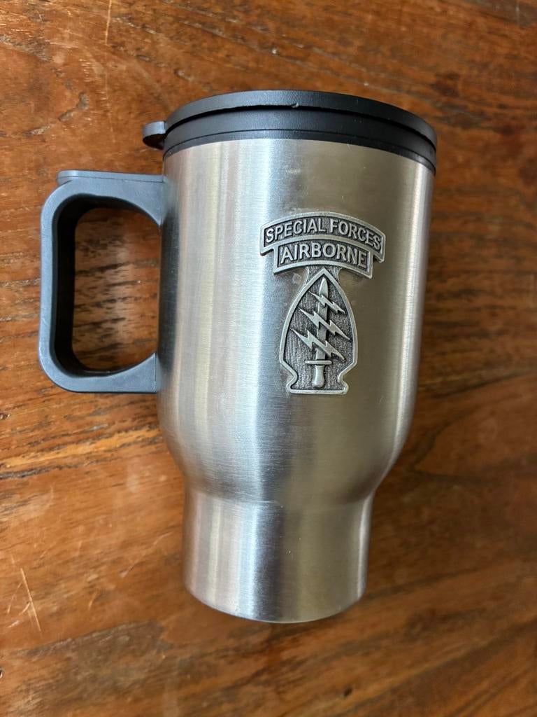 Thermo mok special forces airborne, Verzamelen, Ophalen of Verzenden, Landmacht, Amerika, Overige typen