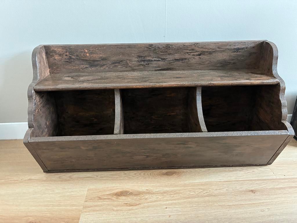 Gruttersbak, Huis en Inrichting, Ophalen, Nieuw, Minder dan 50 cm