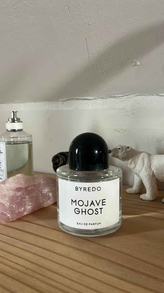 Byredo Mojave Ghost Eau de Parfum - Zo goed als nieuw, Ophalen of Verzenden, Zo goed als nieuw