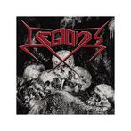 Legions ‎Thrash Treasures LP Sadus Kreator Whiplash Merciles, Verzenden, Zo goed als nieuw